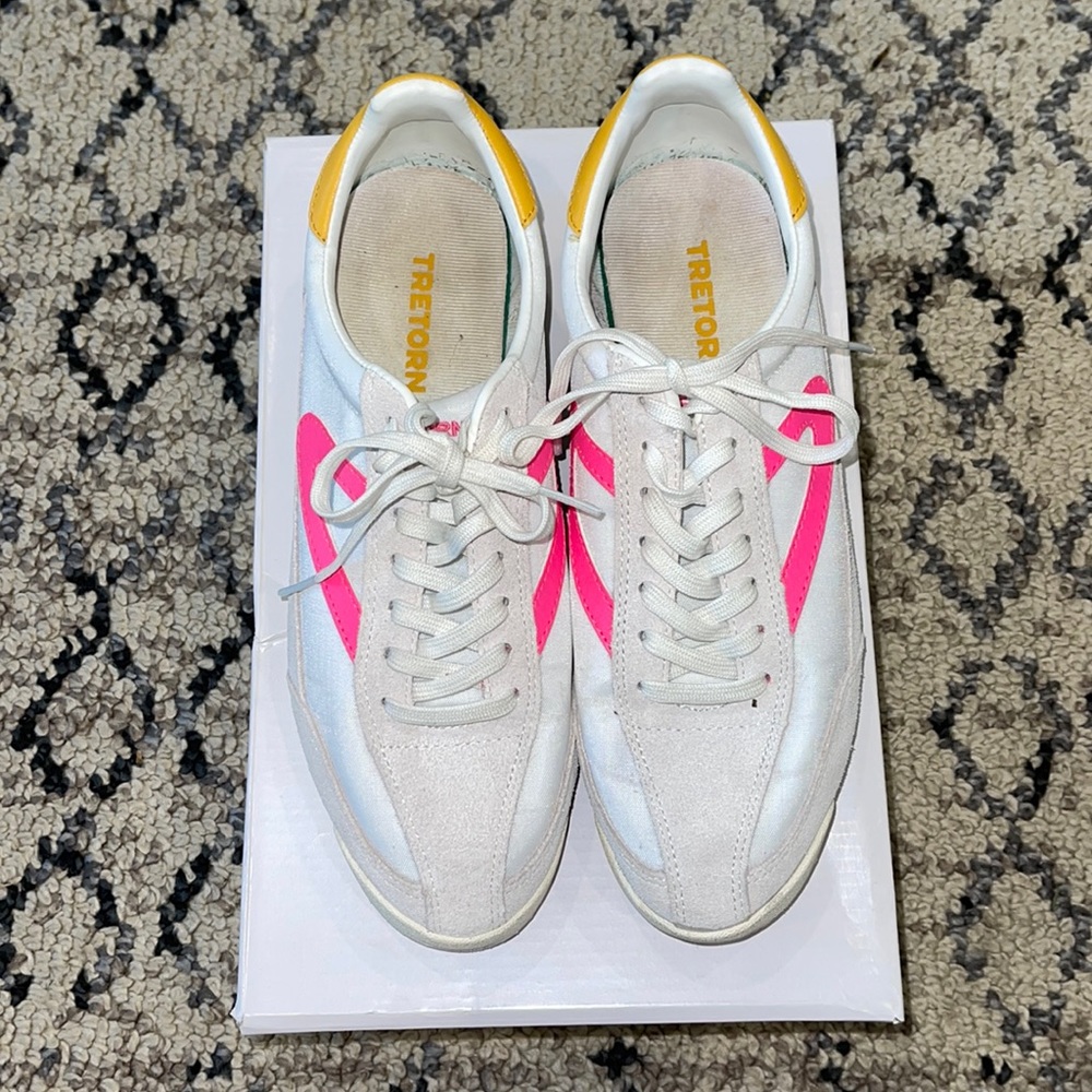 Women’s tretorn for j crew